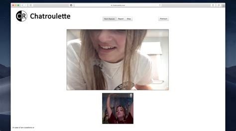 chatrouette|Chatroulette .